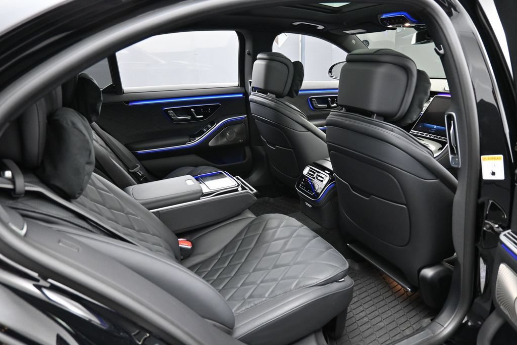 Used 2026 Mercedes-Benz S 580 4MATIC Sedan image 28