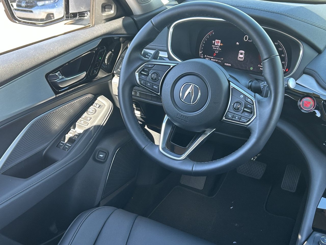 Certified 2026 Acura MDX FWD image 19