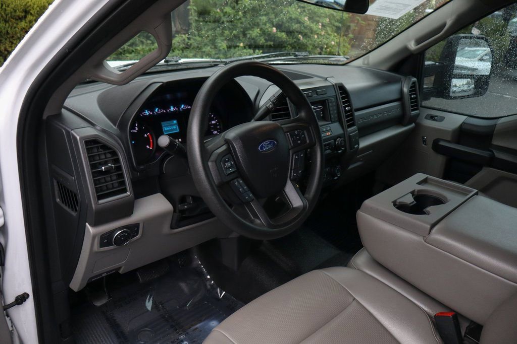Used 2021 Ford F350 XL w/ Power Equipment Group RWD image 21