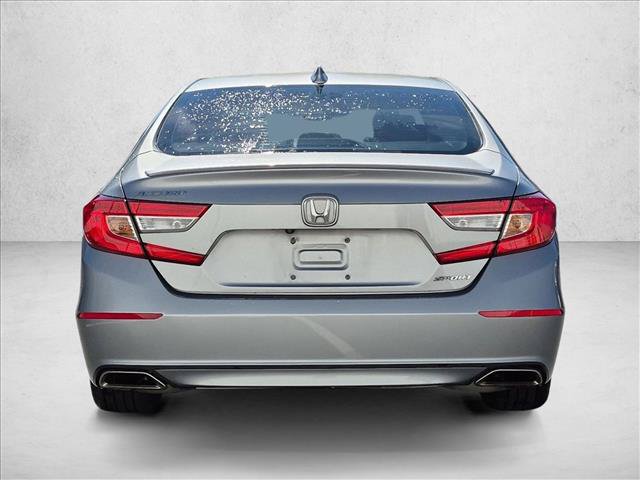 Used 2019 Honda Accord Sport image 6