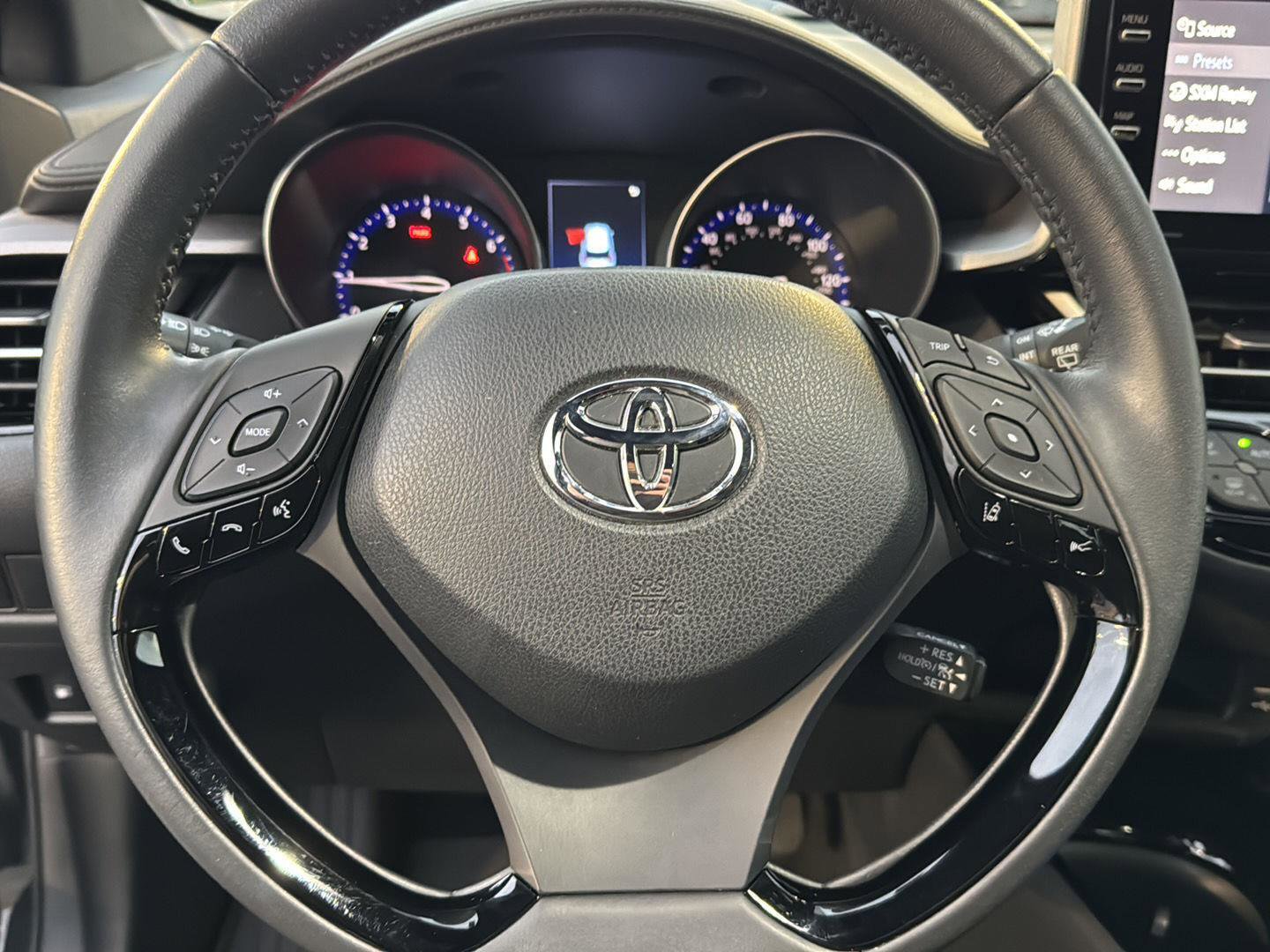 Certified 2022 Toyota C-HR Nightshade image 16