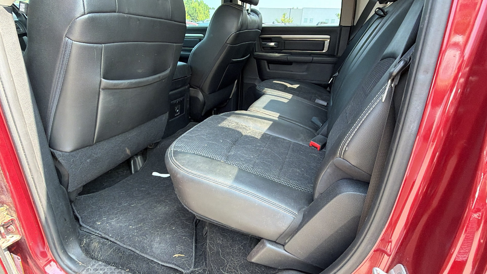 Used 2014 RAM 1500 Sport w/ Convenience Group AWD/4WD image 23