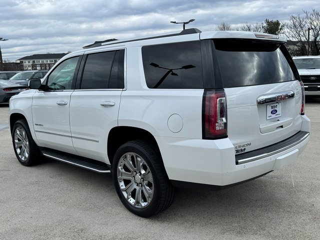 Used 2018 GMC Yukon Denali image 10