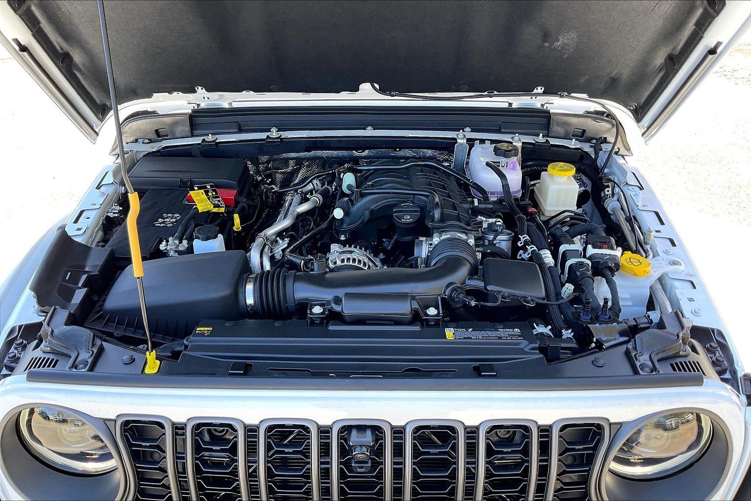 New 2026 Jeep Gladiator Rubicon AWD/4WD image 11