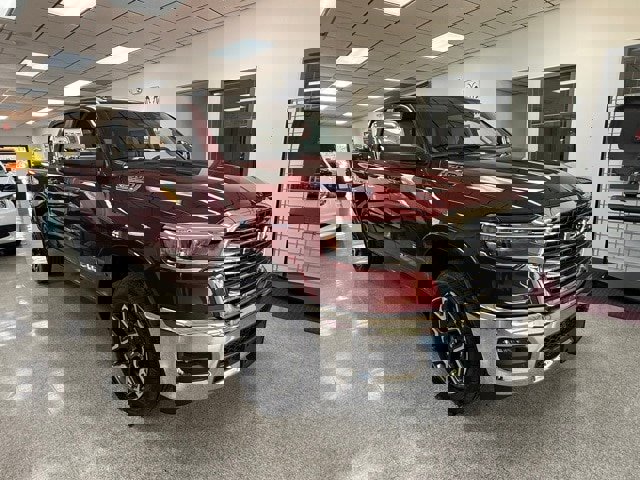 New 2026 RAM 1500 Laramie image 1