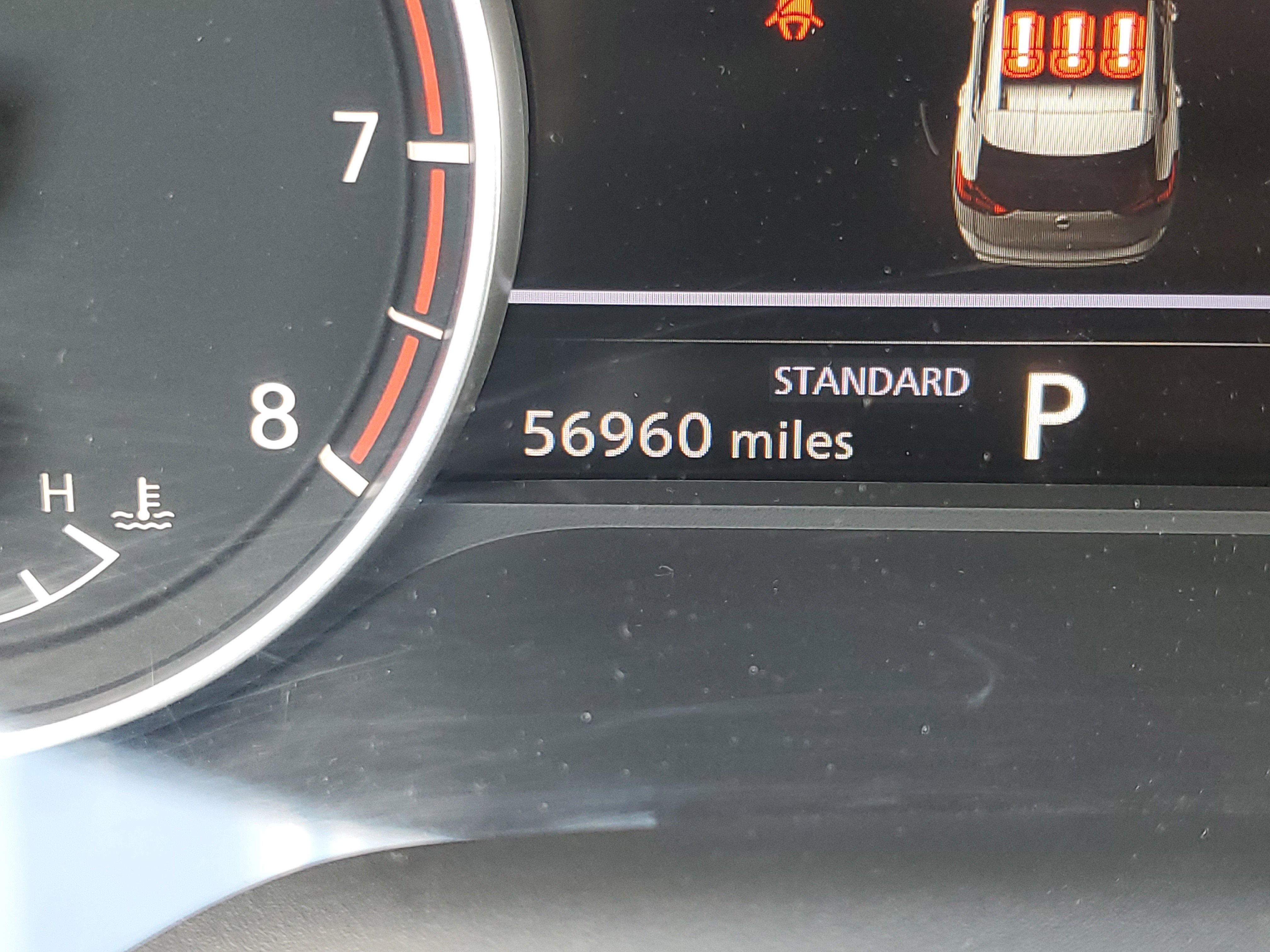 Used 2024 Nissan Rogue SV image 19