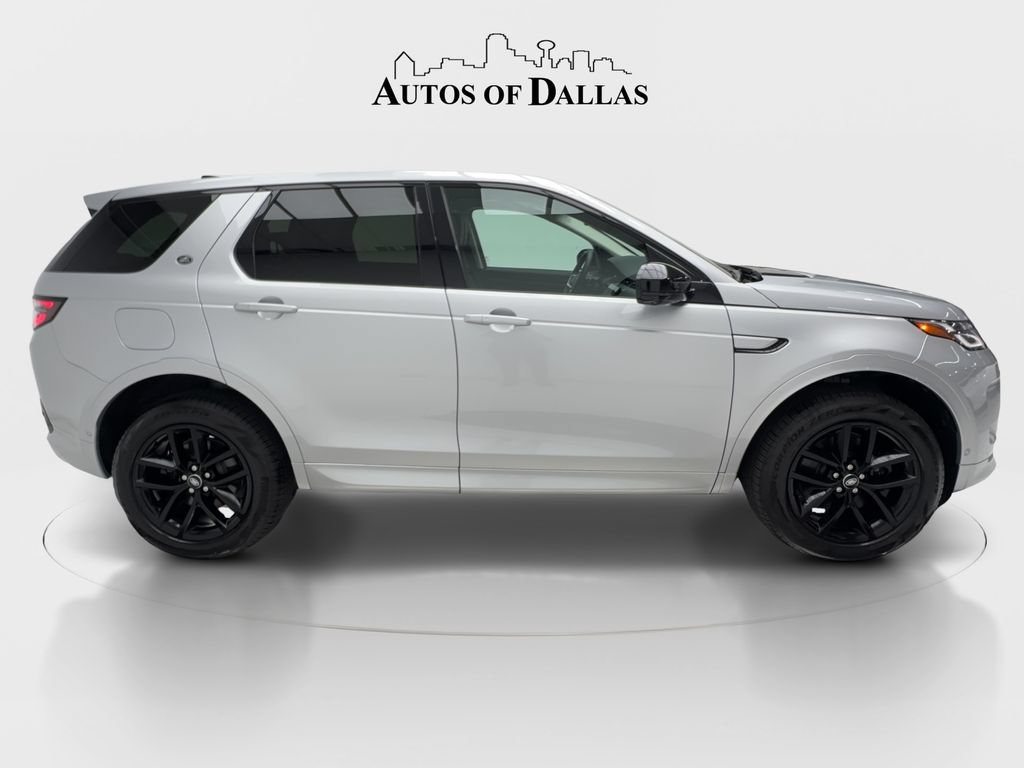 Used 2025 Land Rover Discovery Sport S AWD/4WD image 6