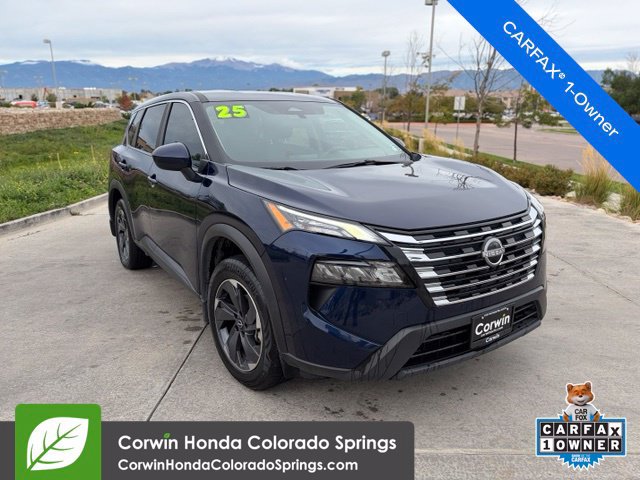 Used 2025 Nissan Rogue SV