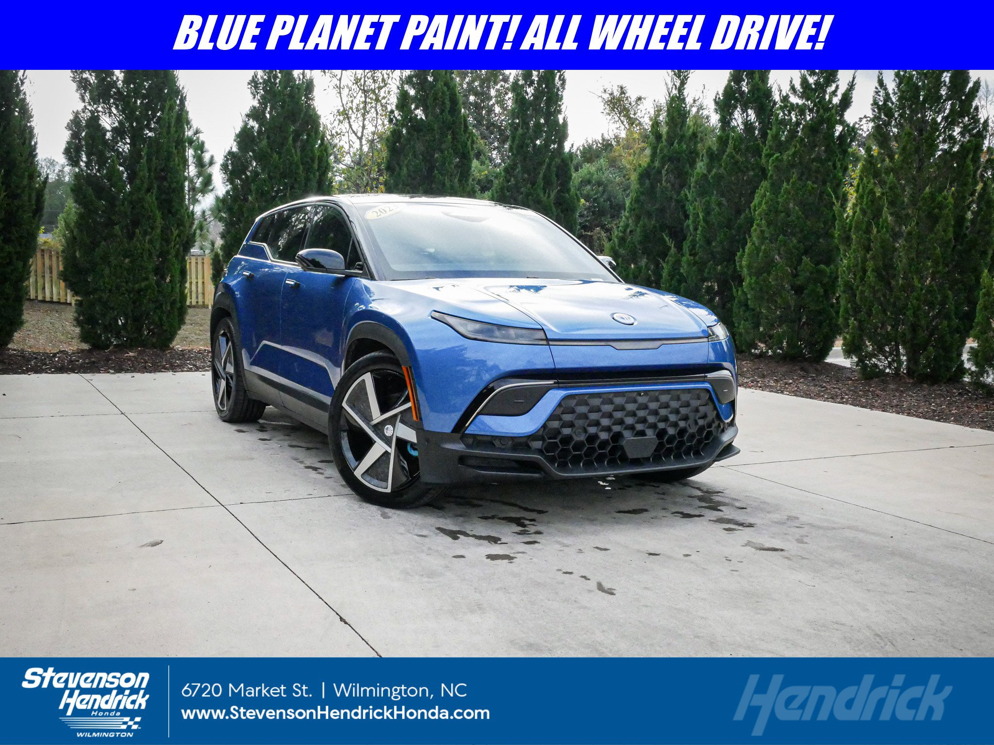 Used 2023 Fisker Ocean One image 1