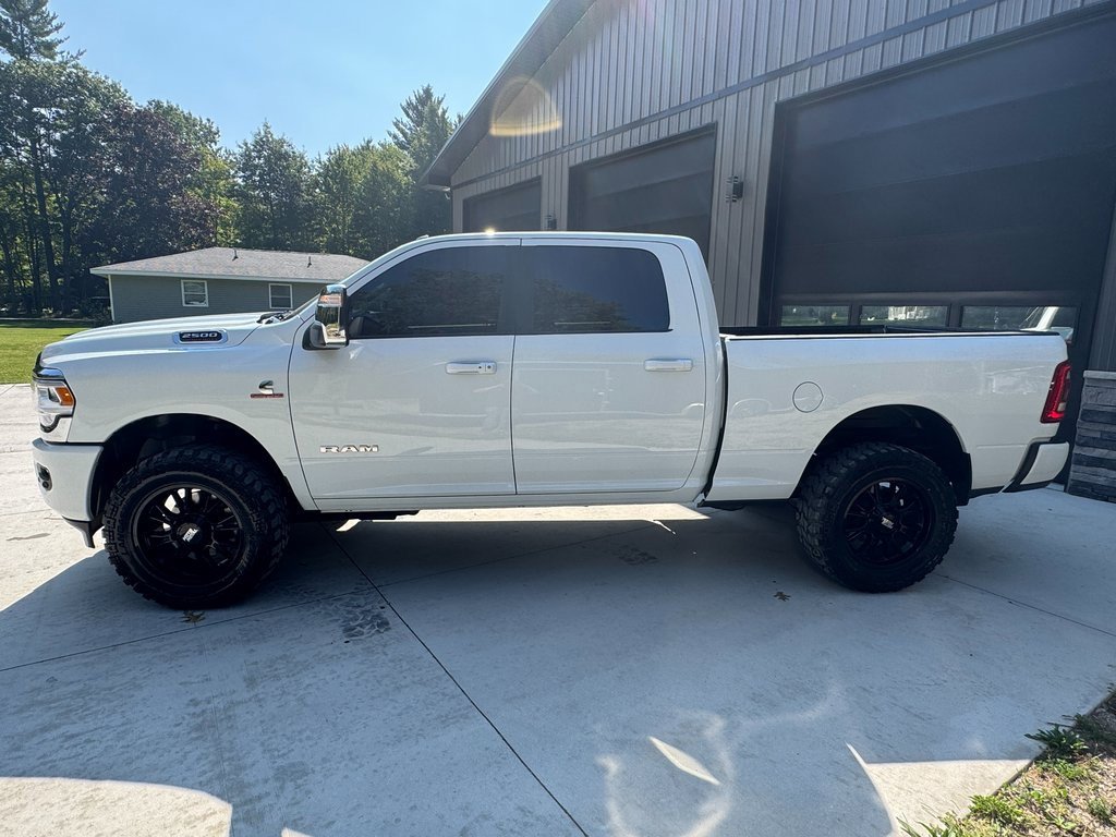 Used 2024 RAM 2500 Laramie w/ Safety Group image 6