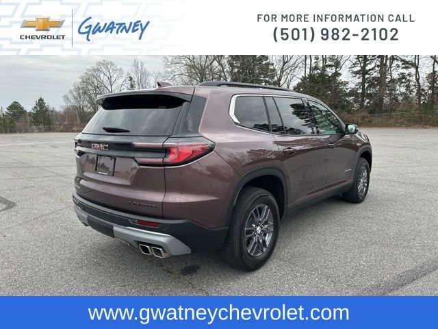 Used 2025 GMC Acadia Elevation FWD image 5