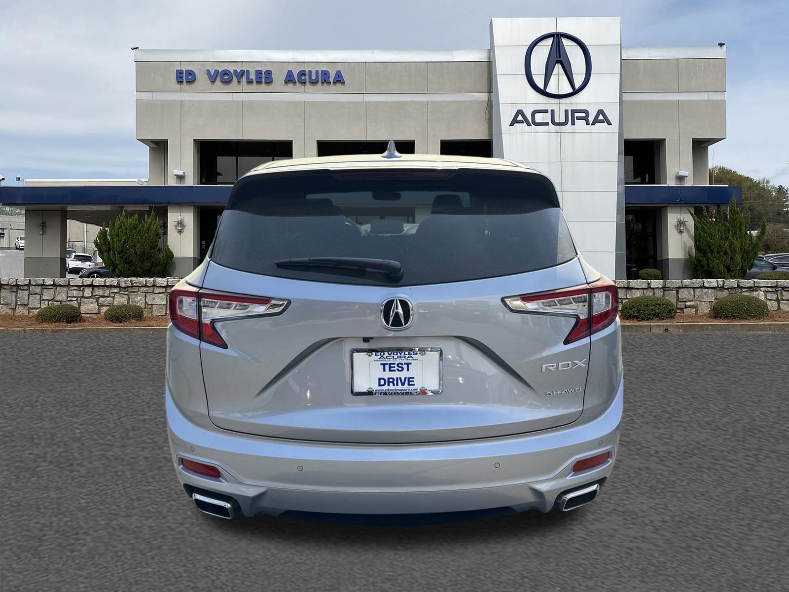 New 2026 Acura RDX w/ Advance Package AWD/4WD image 6