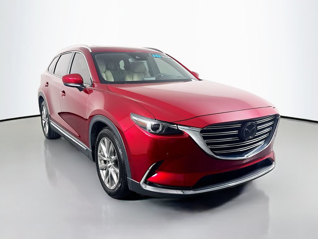 Used 2019 MAZDA CX-9 Grand Touring FWD image 3