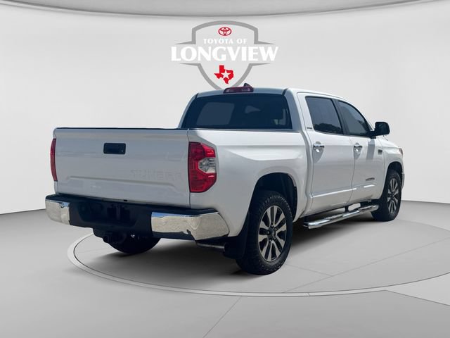 Certified 2020 Toyota Tundra Limited RWD image 5