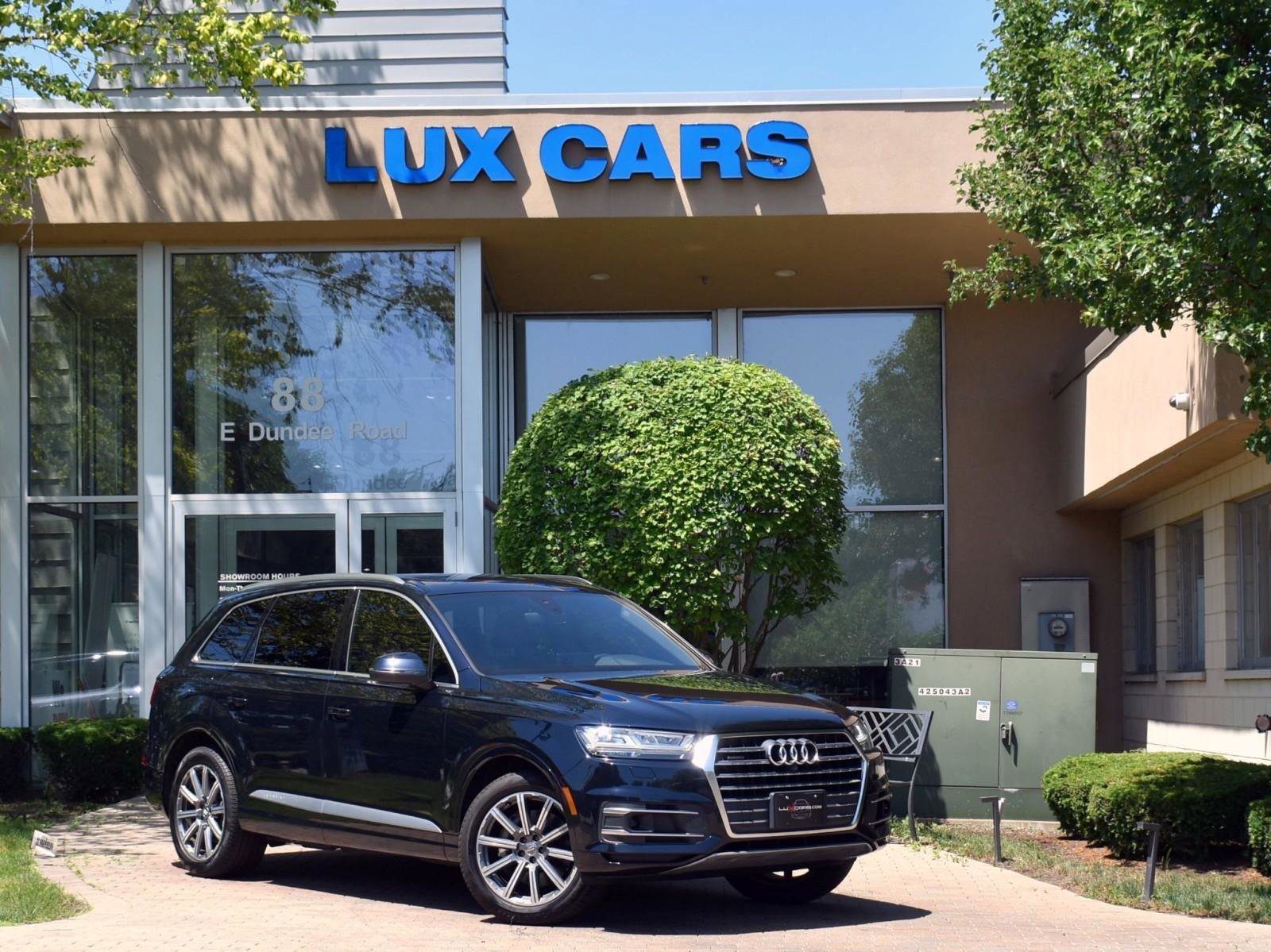 Used 2017 Audi Q7 2.0T Premium Plus w/ Premium Plus Package