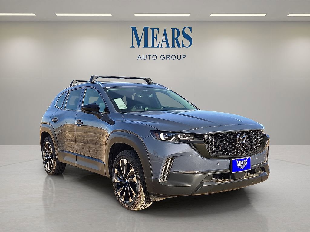 New 2026 MAZDA CX-50 2.5 Hybrid w/ Weather Package image 7