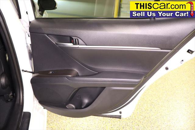 Used 2023 Toyota Camry SE FWD image 31