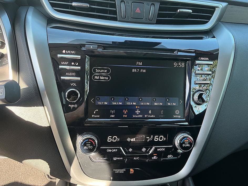Certified 2023 Nissan Murano Platinum w/ Cargo Package FWD image 17