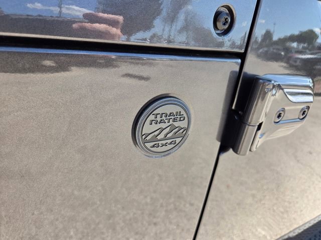 New 2026 Jeep Wrangler Unlimited Sahara image 3