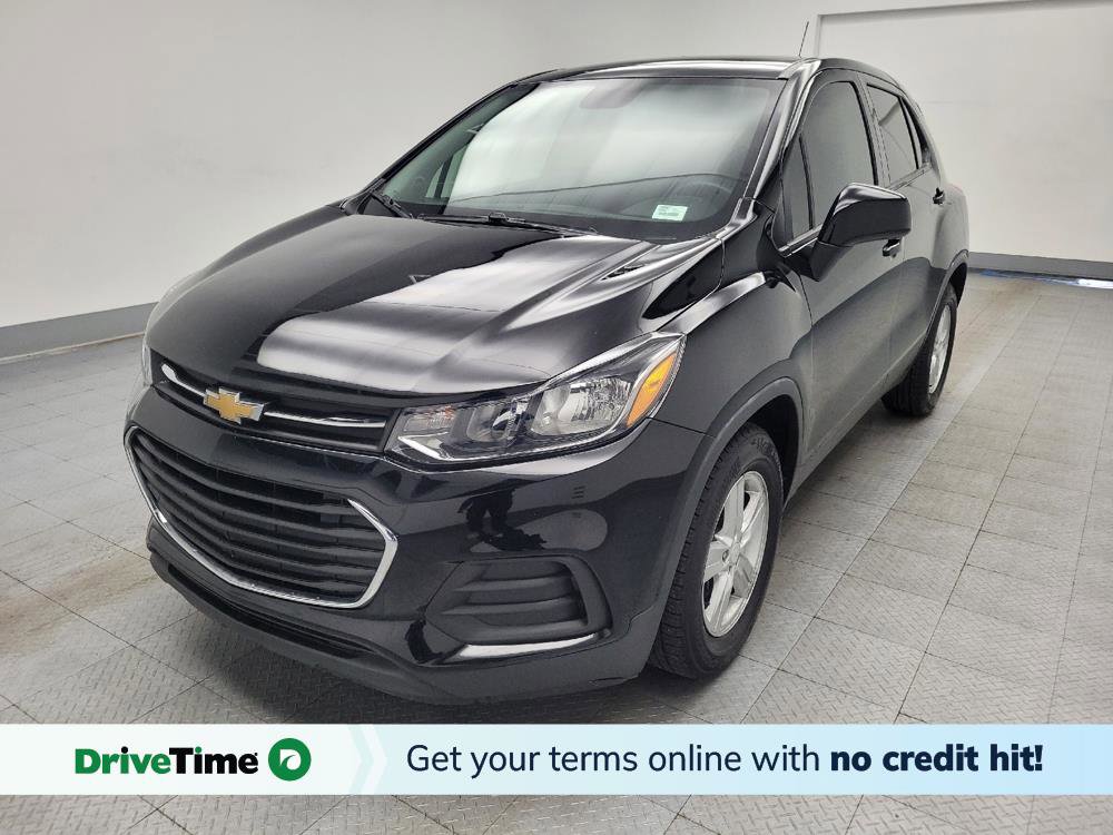 Used 2020 Chevrolet Trax LS image 1
