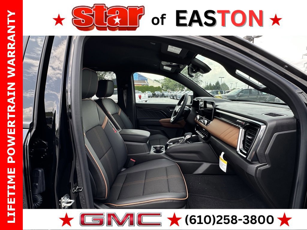 New 2026 GMC Canyon AT4 image 9