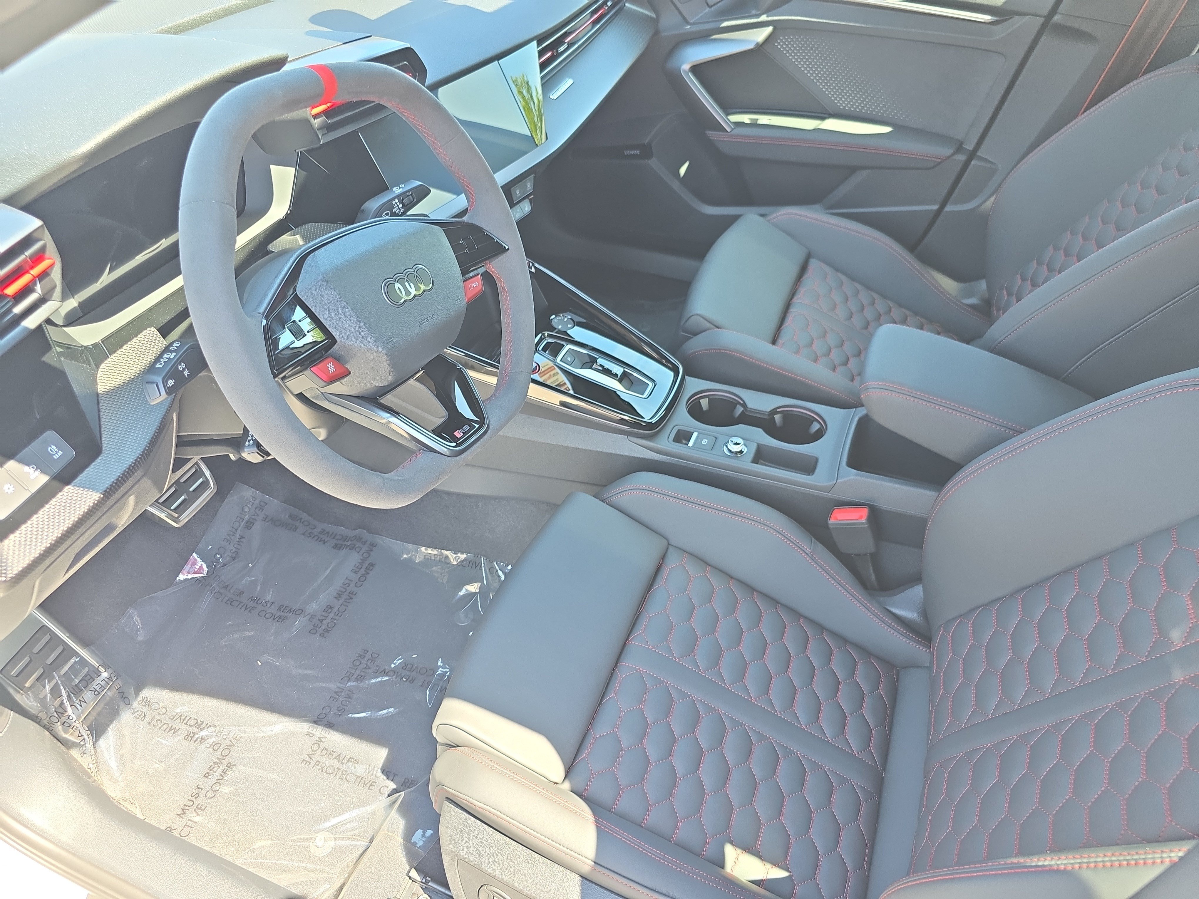 New 2026 Audi RS 3 AWD/4WD image 15