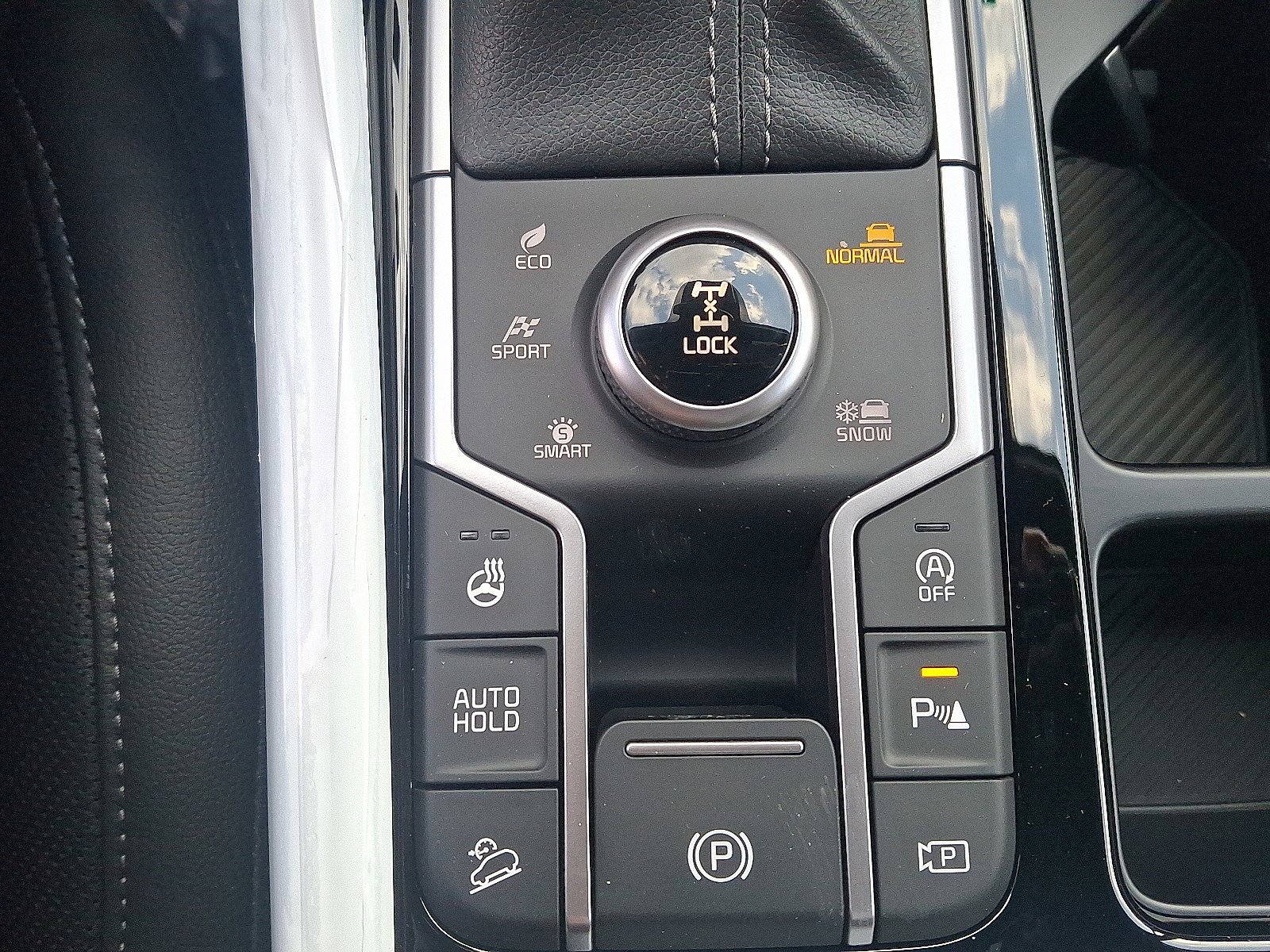 New 2025 Kia Sorento SX Prestige image 20