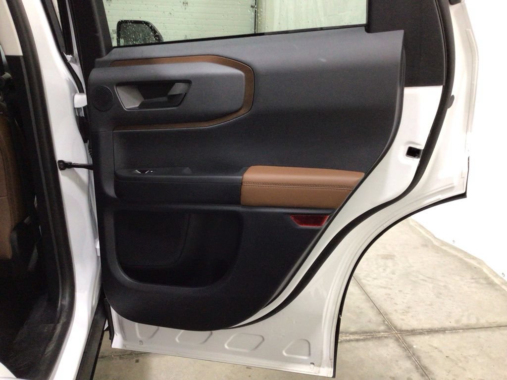 Used 2024 Ford Bronco Sport Badlands w/ Premium Package AWD/4WD image 30