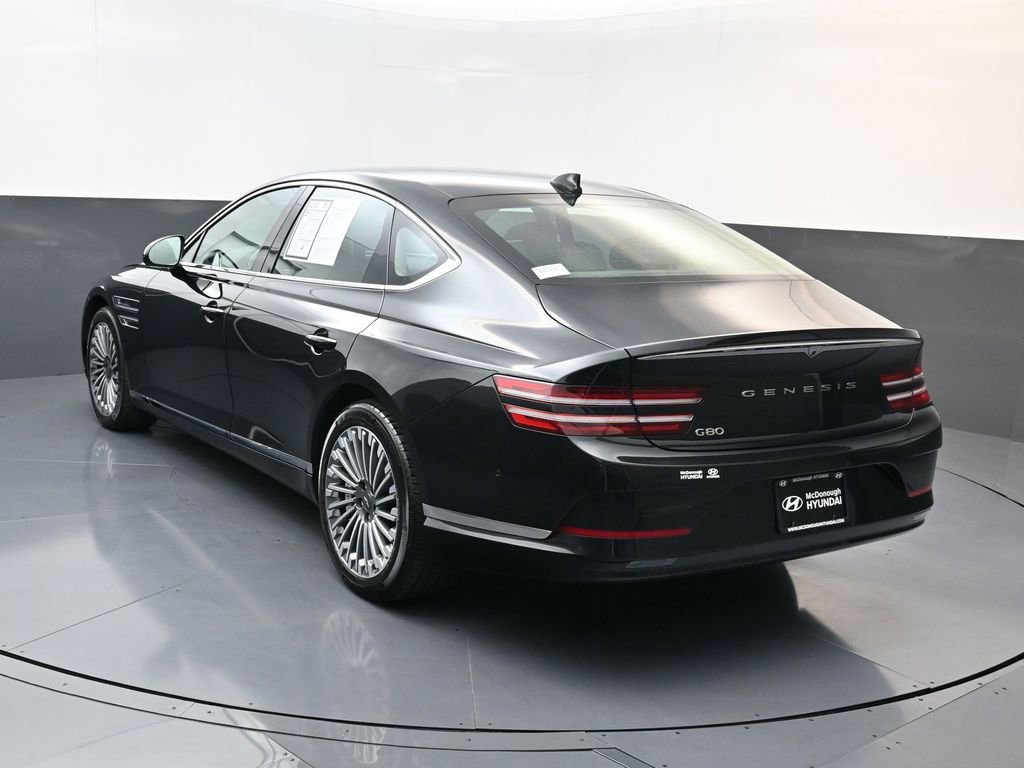 Used 2024 Genesis G80 w/ Prestige Package image 5