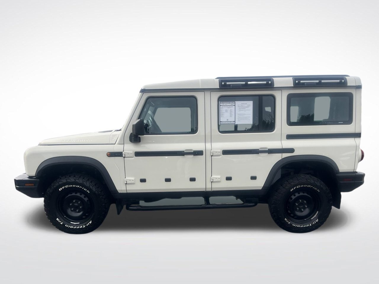 Used 2024 INEOS Grenadier Station Wagon AWD/4WD image 4