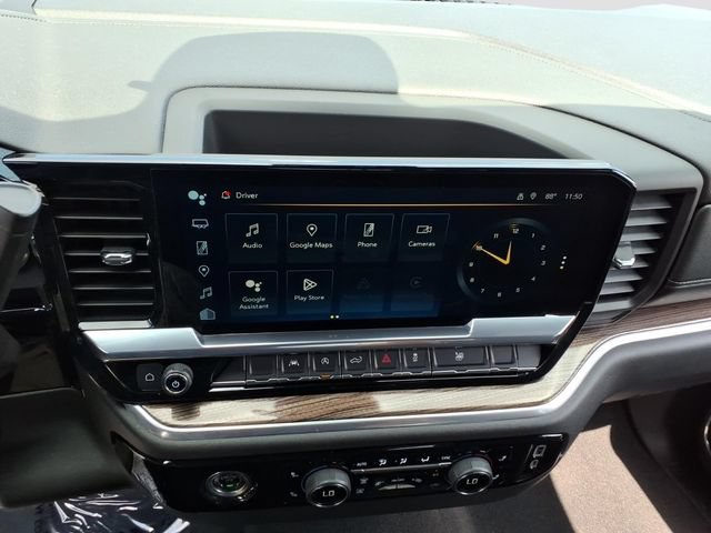 Used 2024 Chevrolet Silverado 1500 LT AWD/4WD image 21