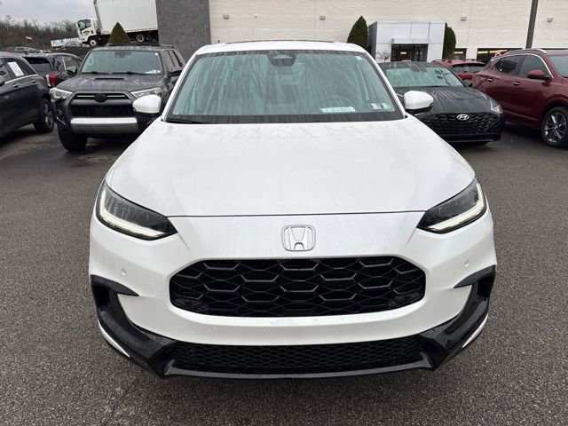 Used 2024 Honda HR-V EX-L image 8