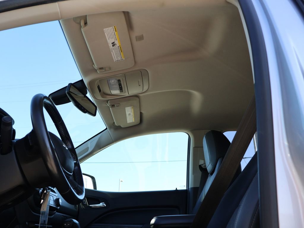 Used 2018 Chevrolet Colorado Z71 image 39
