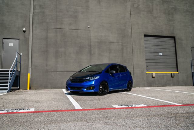 Used 2018 Honda Fit EX image 19
