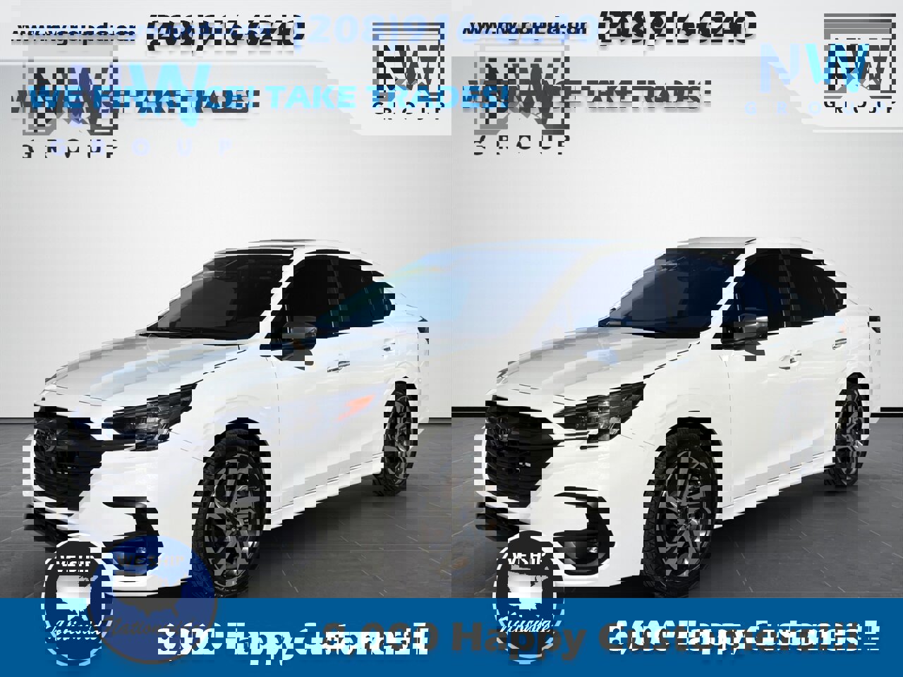 Used 2023 Subaru Legacy Touring XT image 3