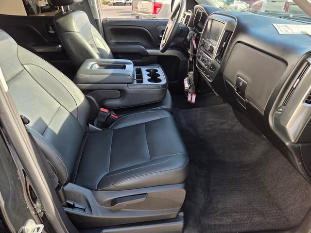 Certified 2018 Chevrolet Silverado 1500 LT w/ All Star Edition RWD image 15