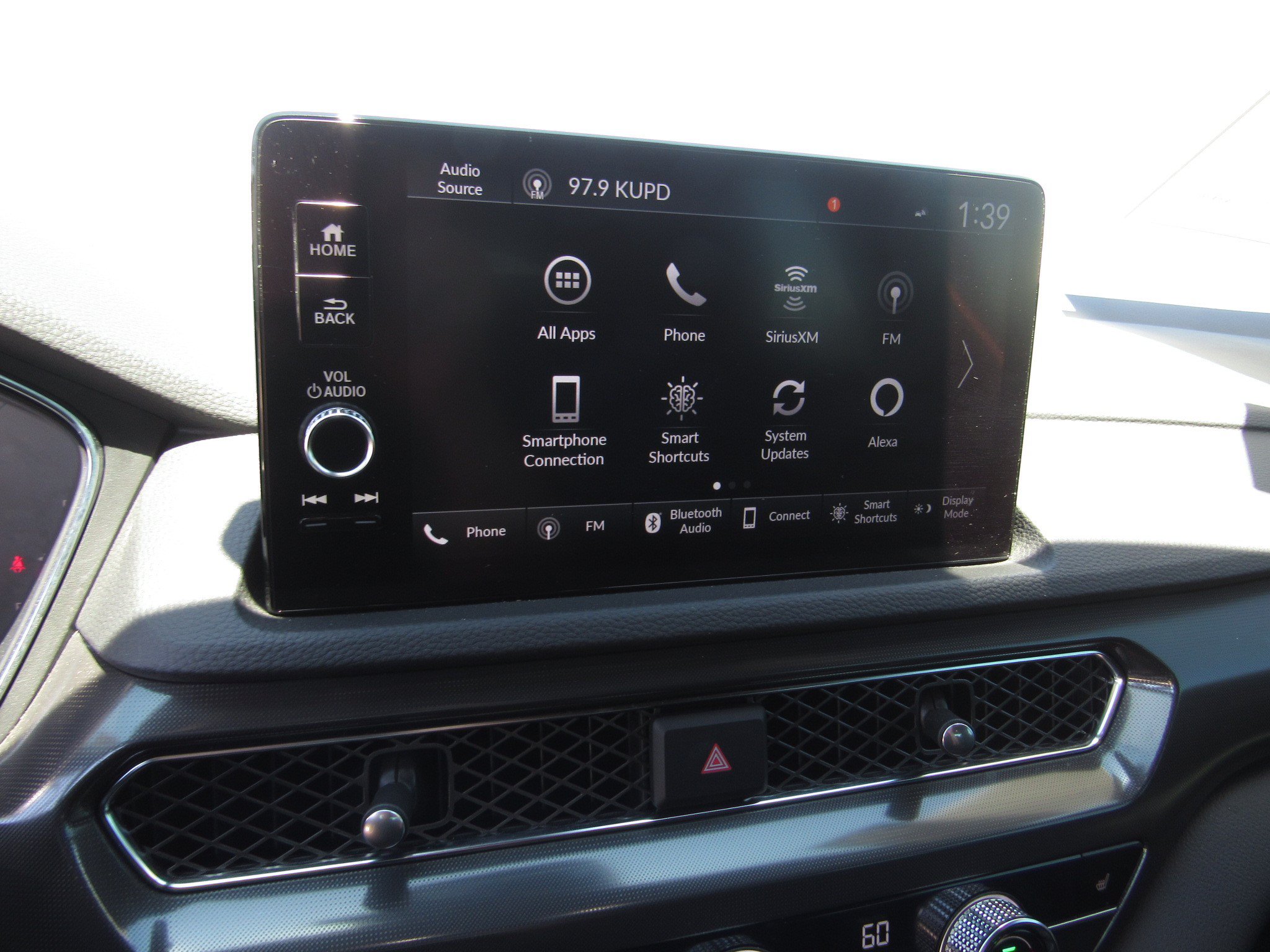 Certified 2025 Acura Integra A-Spec FWD image 17
