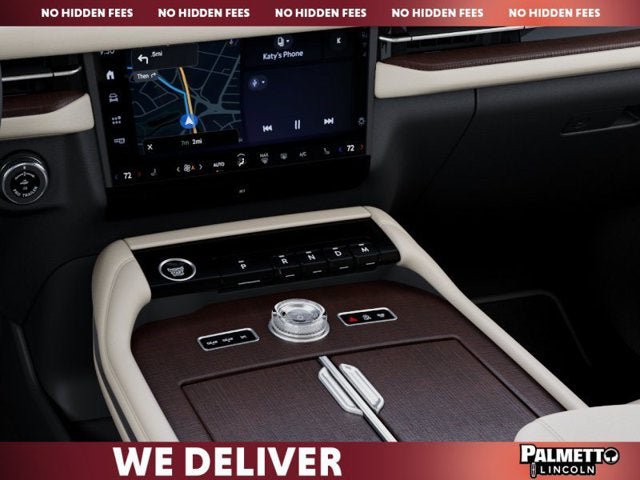 New 2027 Lincoln Navigator L Reserve w/ Jet Appearance Package AWD/4WD image 16