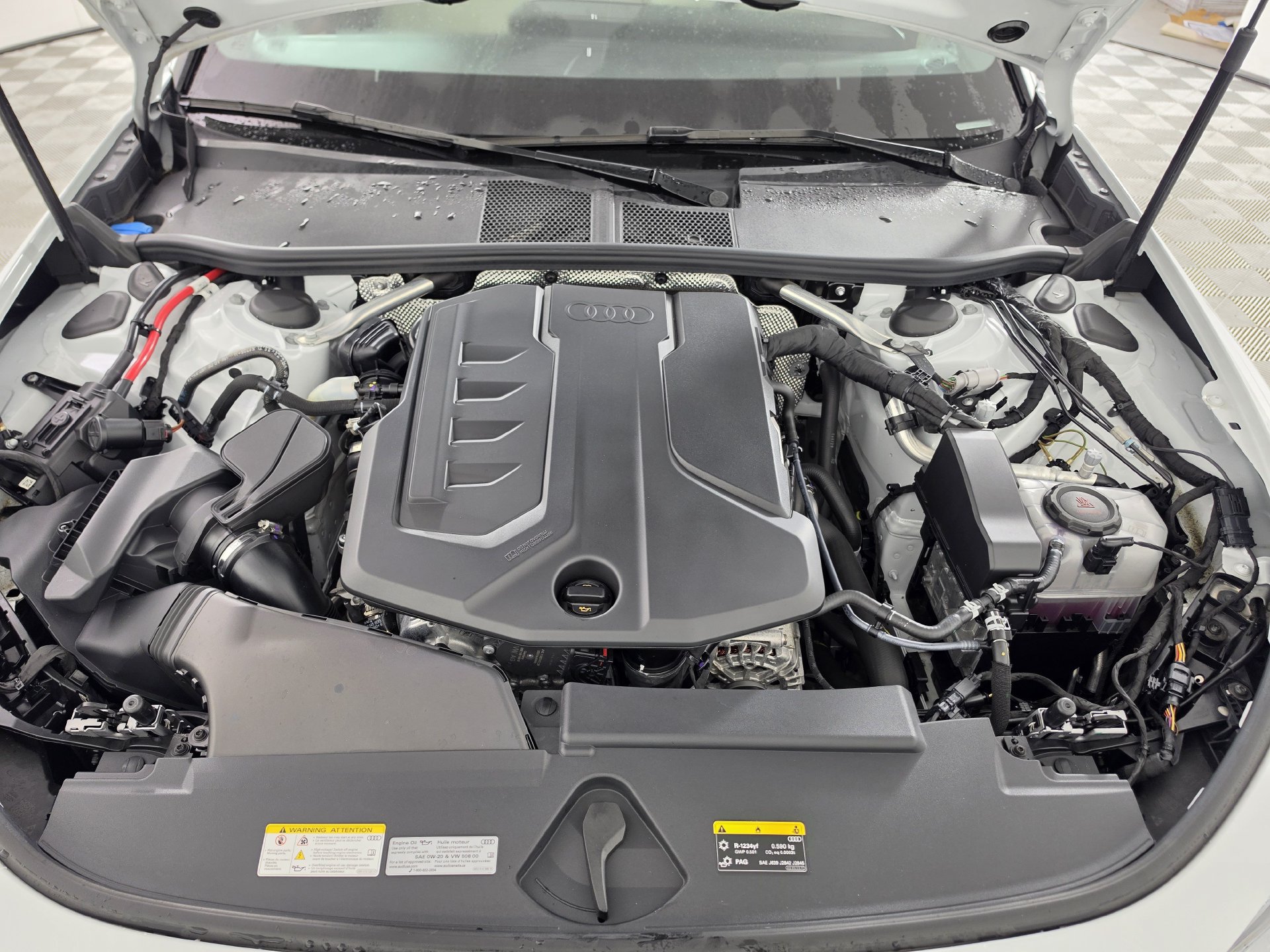 Certified 2025 Audi A5 Premium w/ Convenience Package AWD/4WD image 33