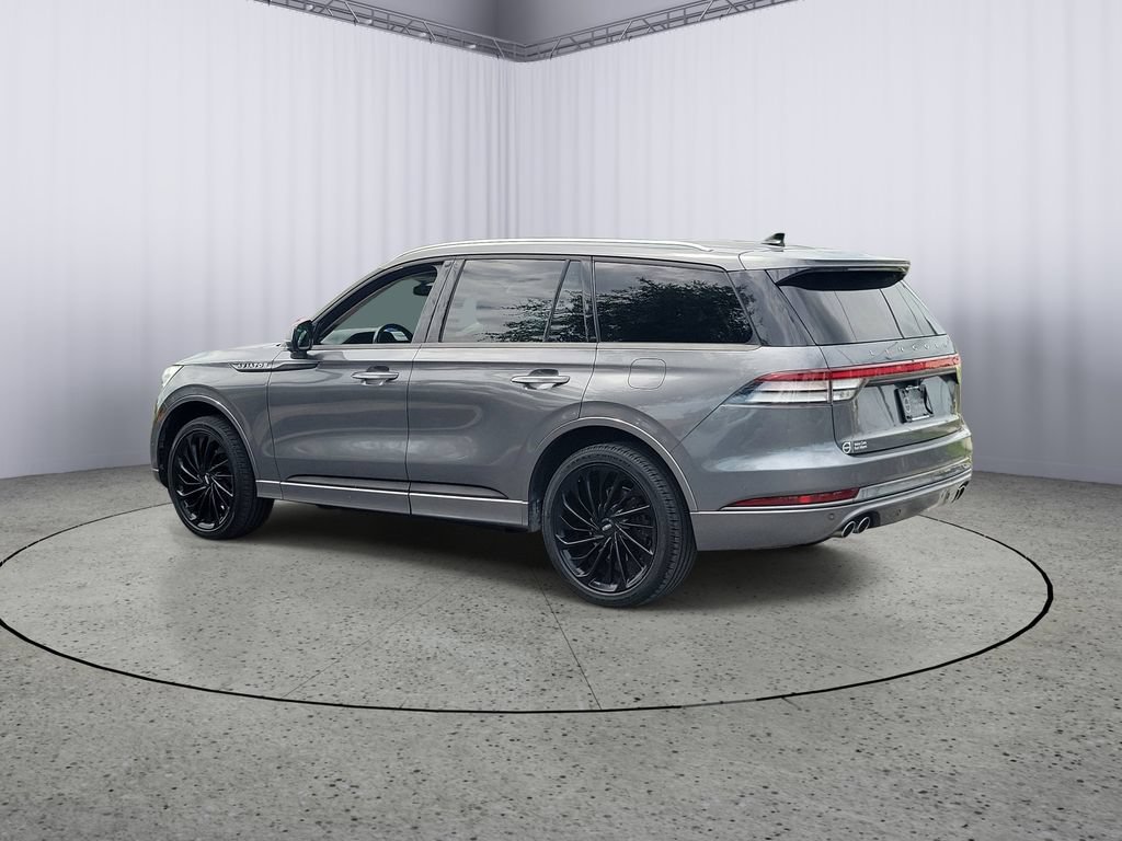 Used 2021 Lincoln Aviator Reserve w/ Equipment Group 210A AWD/4WD image 7