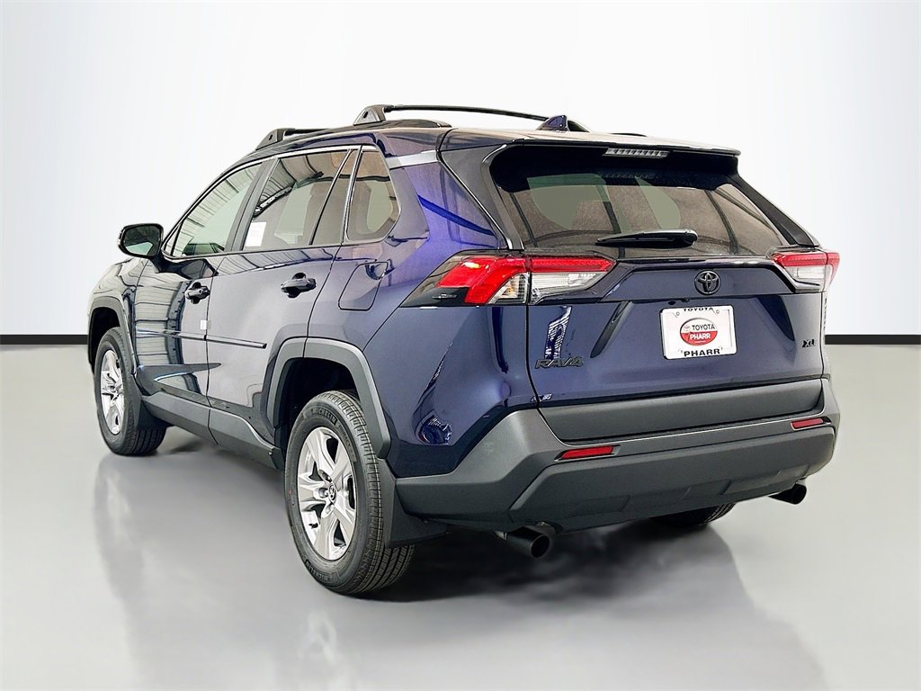 New 2025 Toyota RAV4 XLE image 6
