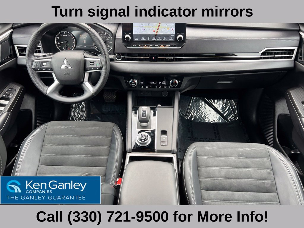 Used 2023 Mitsubishi Outlander SE AWD/4WD image 41