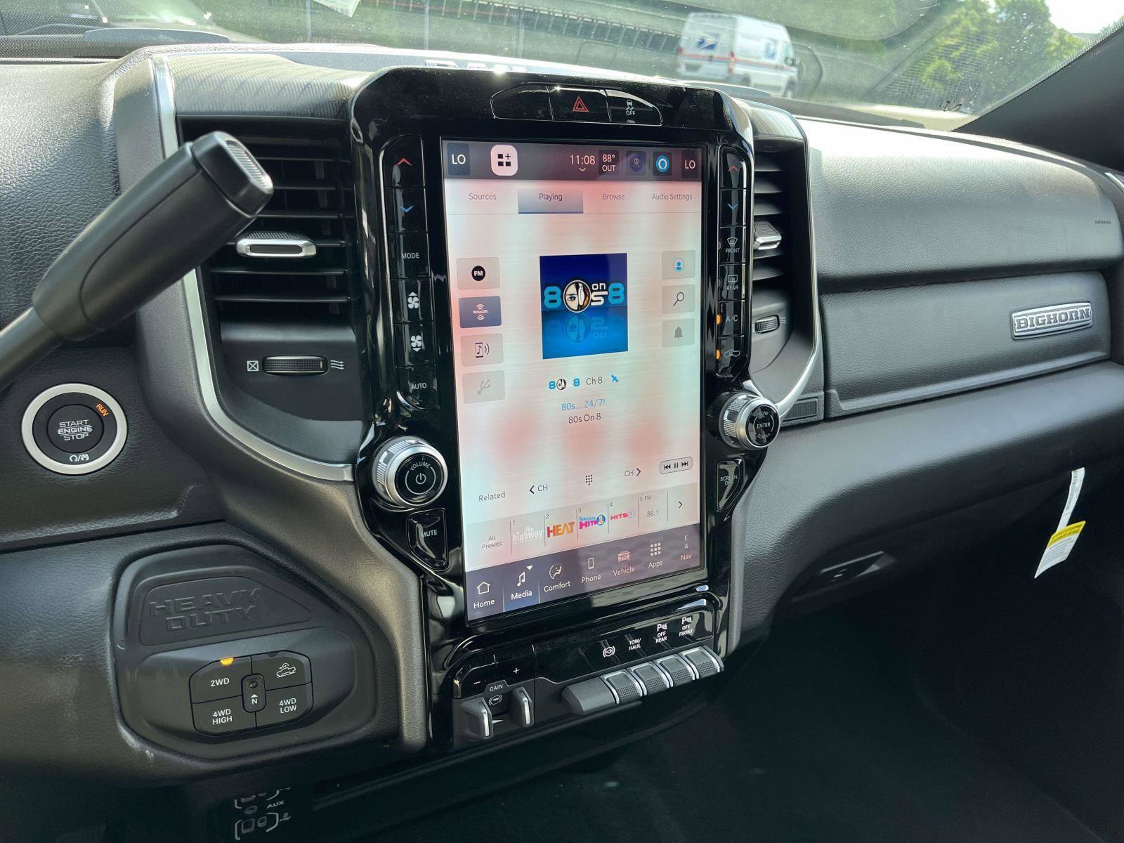 Used 2025 RAM 2500 Big Horn image 15