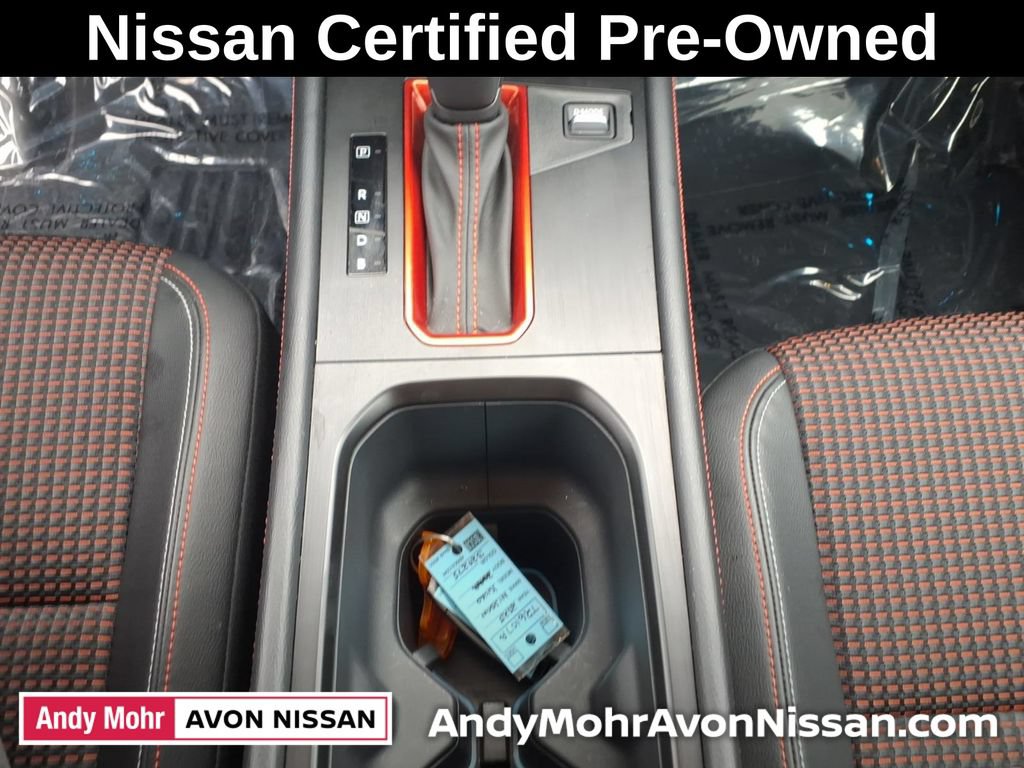 Certified 2025 Nissan Kicks SR w/ Illumination Package AWD/4WD image 25