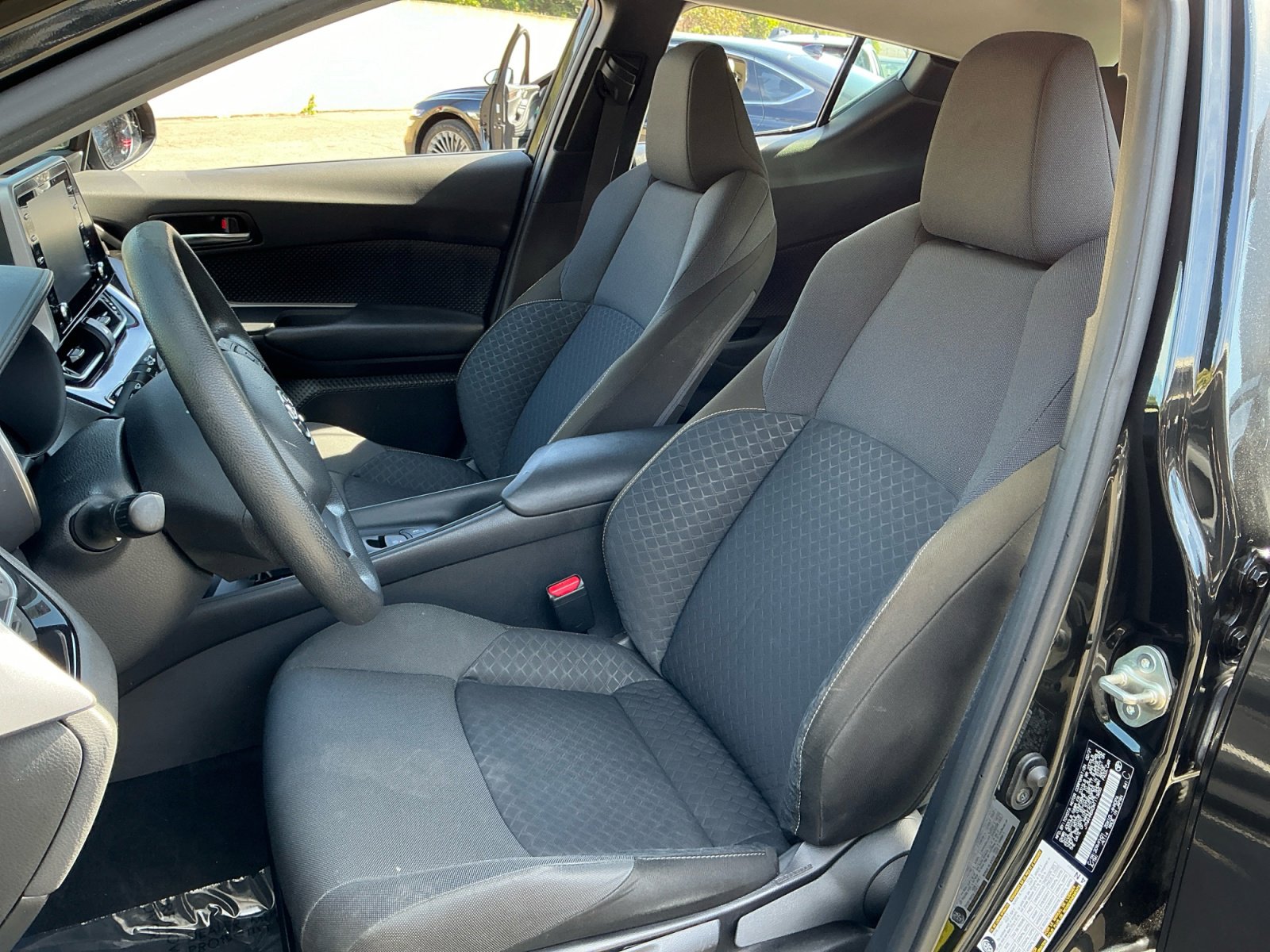 Used 2021 Toyota C-HR LE image 18