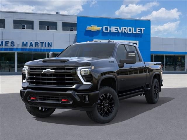 New 2026 Chevrolet Silverado 2500 LTZ w/ LTZ Plus Package AWD/4WD image 6