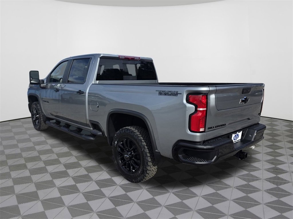 New 2026 Chevrolet Silverado 2500 LT w/ Trail Boss Package image 13