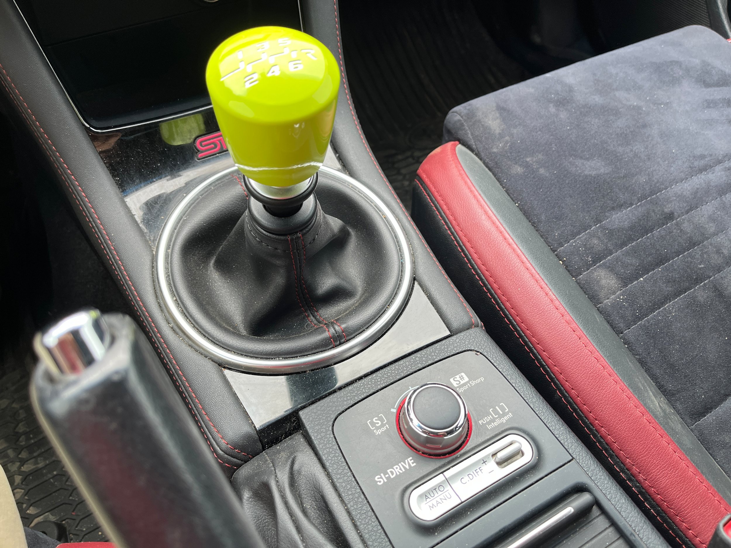 Used 2020 Subaru WRX STI AWD/4WD image 13