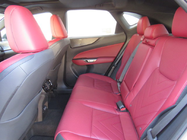 Used 2022 Lexus NX 350h AWD w/ Vision Package image 16