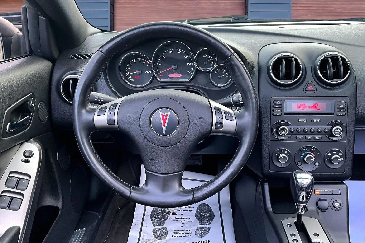 Used 2007 Pontiac G6 GT w/ Premium Package image 5